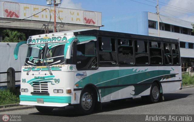 Uni�n de Conductores Unidos S.C. 086 por Andr�s Ascanio