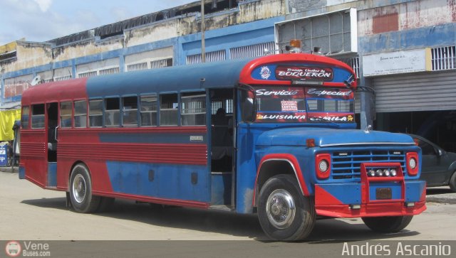 Transporte Unidos Boquern C.A. 07 por Andrs Ascanio