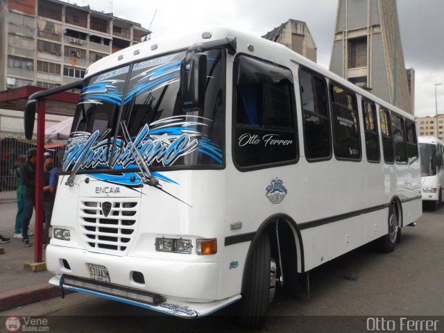 U.C. San Antonio S.C. 016 por Otto Ferrer