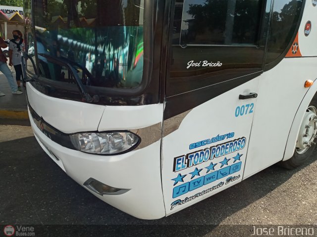 Expresos M�rida 0072 por Jos� Brice�o