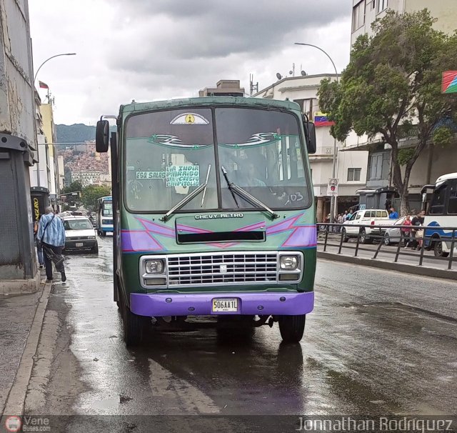 DC - A.C. de Conductores La India 103 por Jonnathan Rodr�guez