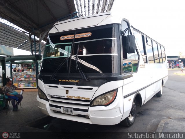 Expresos J�uregui 149 por Sebasti�n Mercado