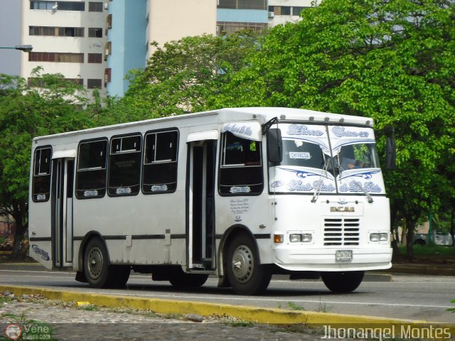 Lnea Unin S.C. 18 por Jhonangel Montes