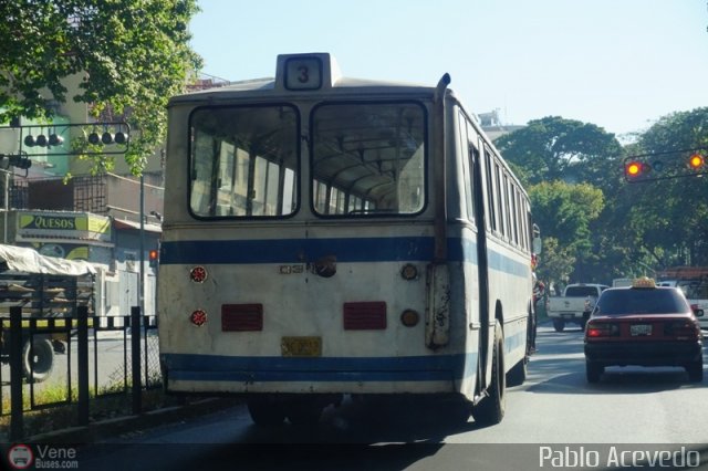 DC - A.C. Conductores Magallanes Chacato 03 por Pablo Acevedo