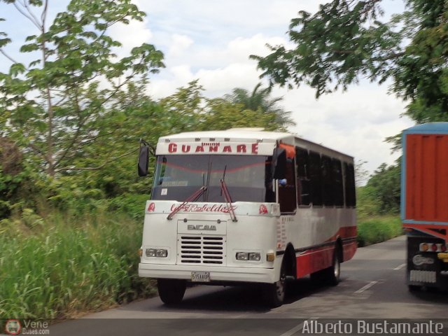A.C. Unin Guanare 578 por Alberto Bustamante