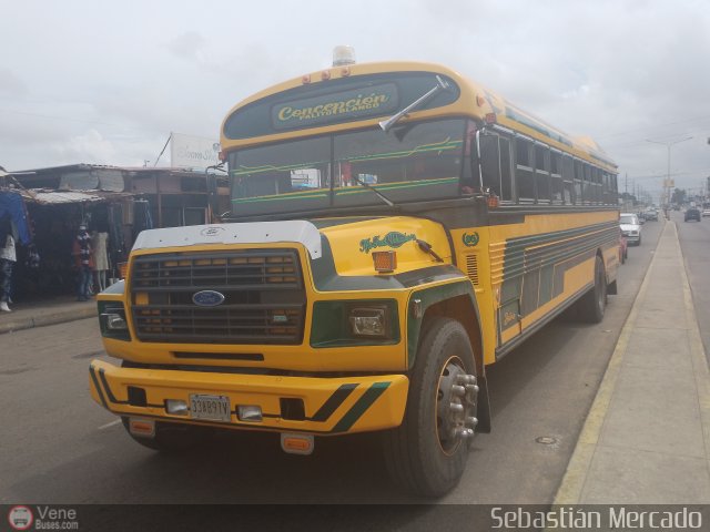 ZU - Colectivos Concepcin 005 por Sebastin Mercado