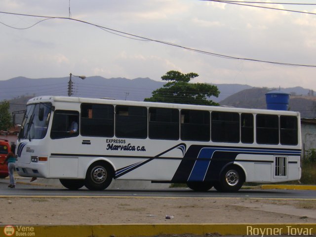 Expresos Marvalca 12 por Royner Tovar