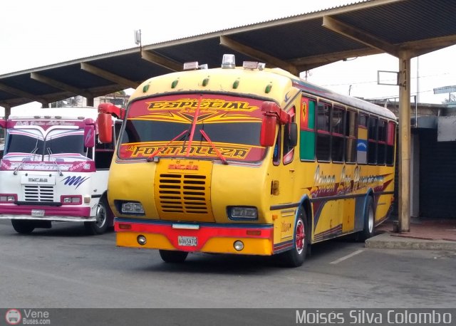 L�nea Los Humocaros 16 por Mois�s Silva Colombo