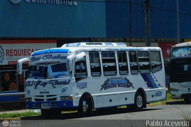 A.C. Transporte Paez 031 por Pablo Acevedo