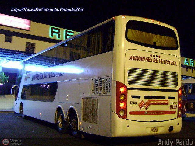 Aerobuses de Venezuela 127 por Andy Pardo