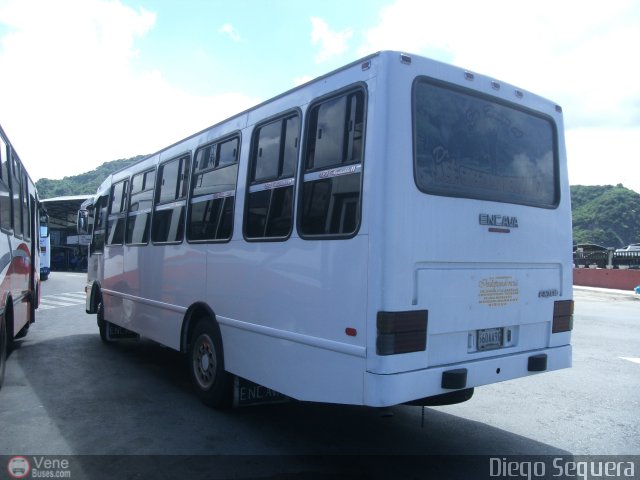 A.C. Transporte Independencia 011 por Diego Sequera