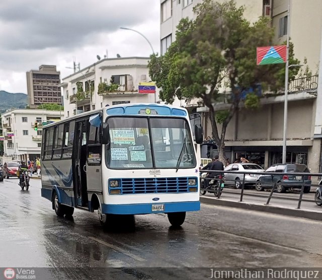 DC - A.C. Quinta Crespo-Sabana del Blanco 26 por Jonnathan Rodrguez