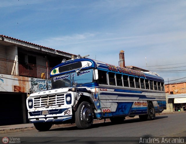 A.C. de Transporte Santa Ana 03 por Andrs Ascanio