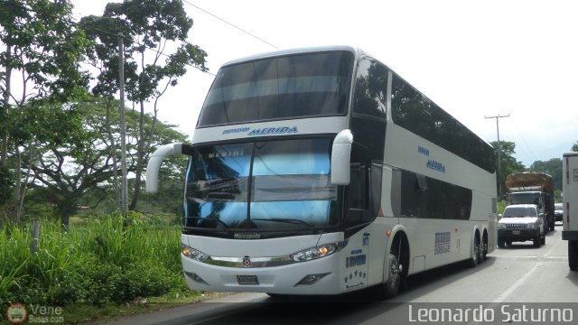 Expresos M�rida 0072 por Leonardo Saturno