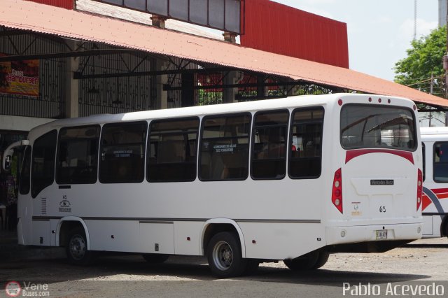 Transporte Gran Orinoco S.C. 63 por Pablo Acevedo