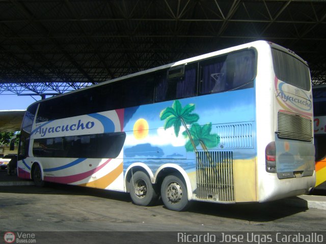 Uni�n Conductores Ayacucho 2073 por Ricardo Ugas