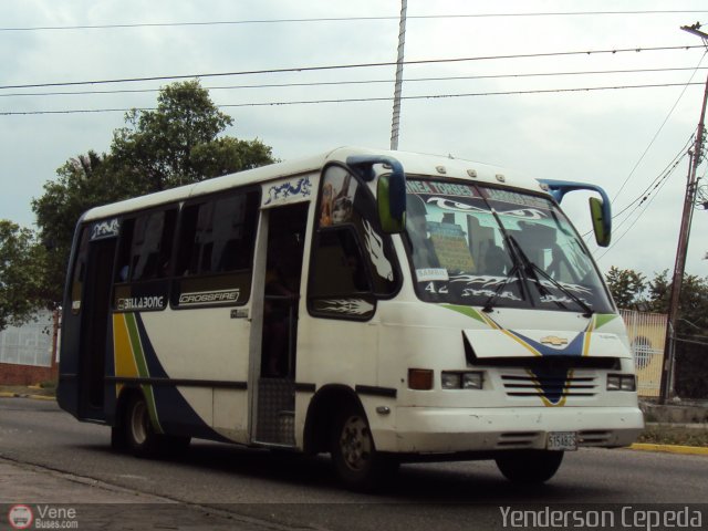 TA - A.C. Lnea Torbes Barrios 42 por Yenderson Cepeda