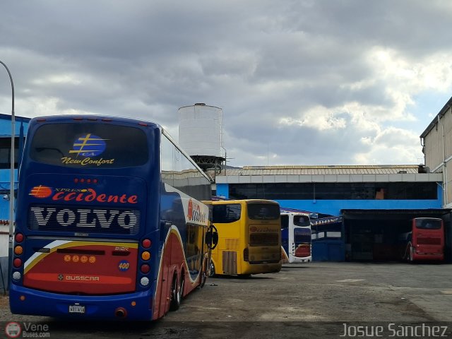 Garajes Paradas y Terminales Caracas-TerPrivEoca por Josue S�nchez