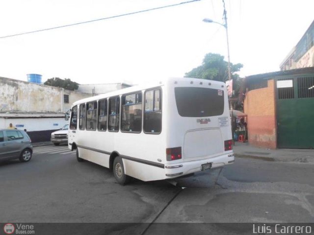 DC - A.C. de Transporte Roosevelt 131 por Luis Enrique Carrero