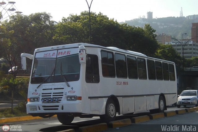 Expresos Isla Mar 0129 por Waldir Mata