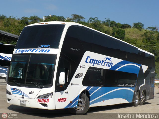 Copetran 10003 por Joseba Mendoza