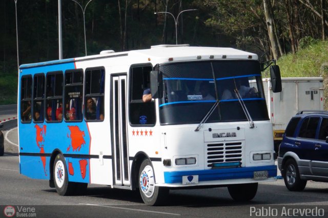 A.C. de Transporte Amigos de Ca 13 por Pablo Acevedo