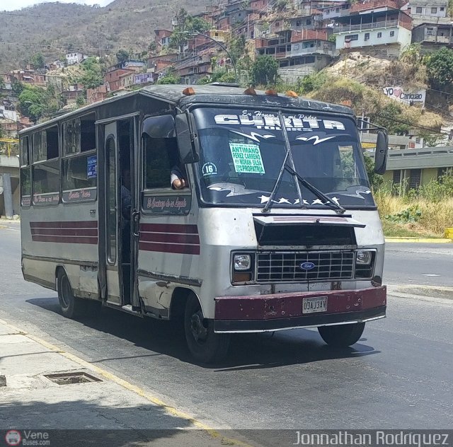 DC - A.C. de Transporte Vuelvan Caras 16 por Jonnathan Rodrguez