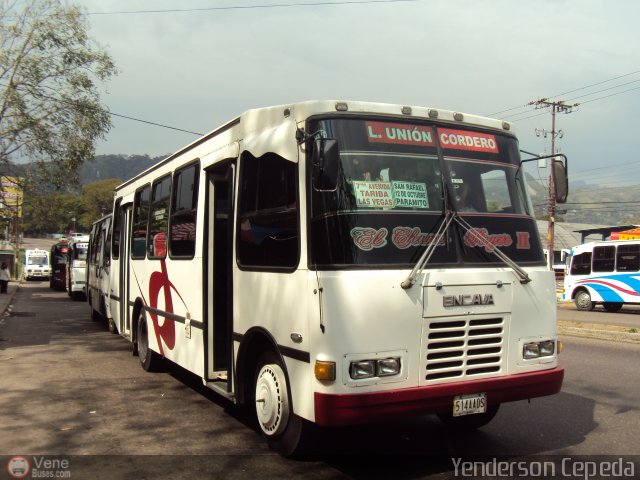 Asociaci�n Civil L�nea Uni�n Cordero 045 por Yenderson Cepeda