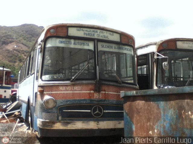 DC - Autobuses de Antimano 198 por Edgardo Gonz�lez