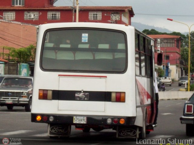 Sin identificacin o Desconocido 013 por Leonardo Saturno