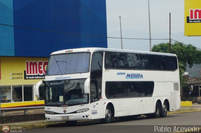 Expresos M�rida 0160 por Pablo Acevedo
