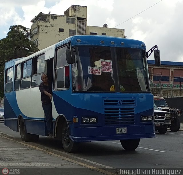 DC - A.C. de Transporte Vuelvan Caras 90 por Jonnathan Rodrguez