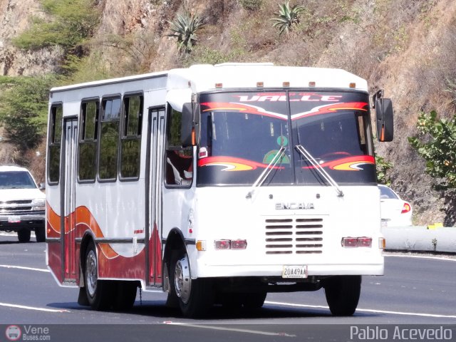 U.C. Caracas - Los Caracas 401 por Pablo Acevedo