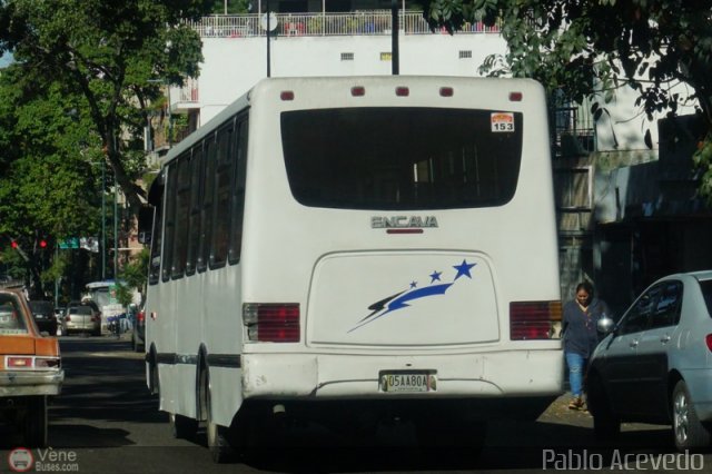 DC - A.C. de Transporte Roosevelt 153 por Pablo Acevedo