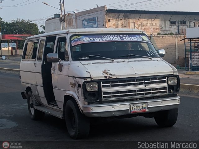 ZU - Transporte Mixto Los Cortijos 15 por Sebastin Mercado