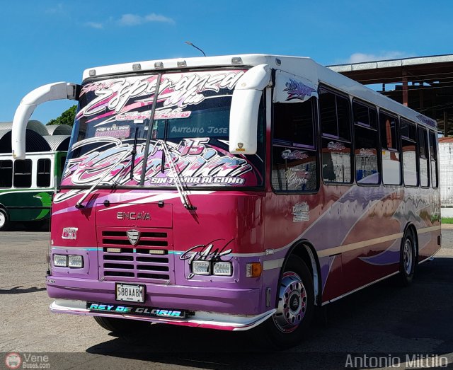 A.C. Transporte Campesino 83 por Antonio Mittilo