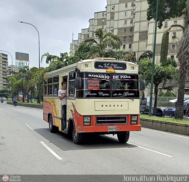 DC - AsoCoproColectivos 614 por Jonnathan Rodr�guez