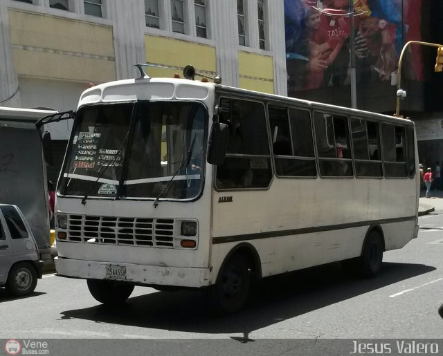 DC - A.C. de Transporte El Alto 923 por Jess Valero