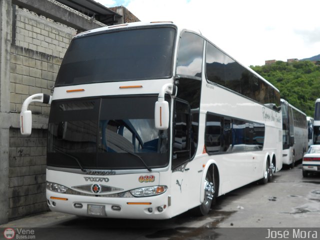 Expresos San Crist�bal 032 por Jos� Mora