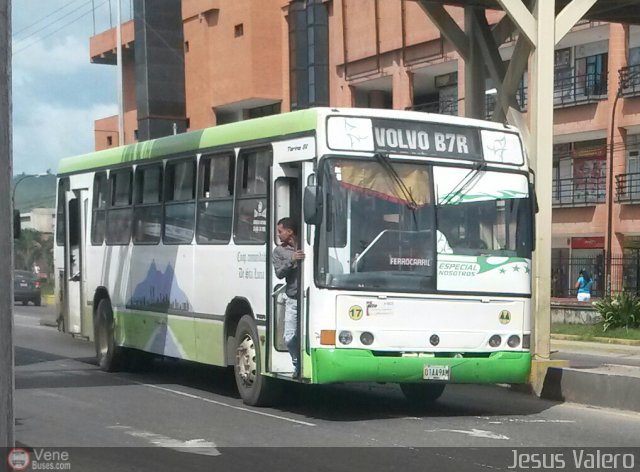 Coop. de Transp. Comunidad de Santa Luc�a 17 por Jes�s Valero