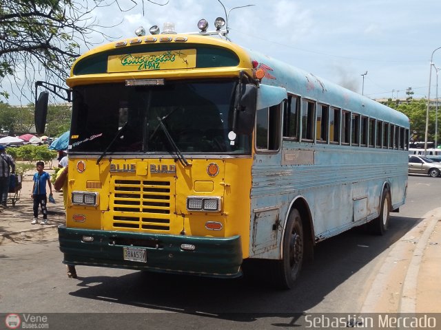 ZU - Colectivos Concepci�n 107 por Sebasti�n Mercado