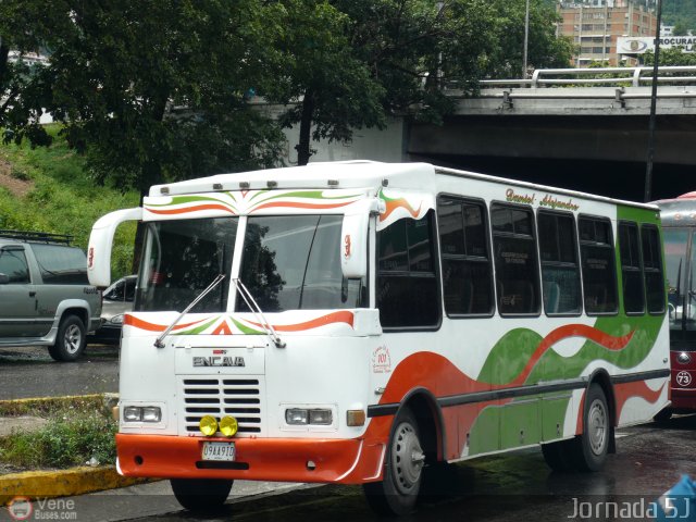 U.C. Caracas - El Junquito - Colonia Tovar 101 por Oliver Castillo