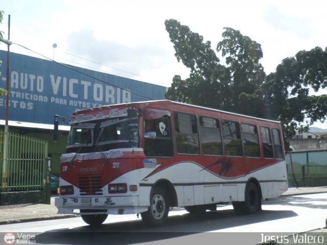 Uni�n de Conductores Unidos S.C. 037 por Jes�s Valero