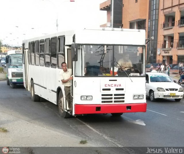 Colectivos La Raza C.A. 12 por Jess Valero