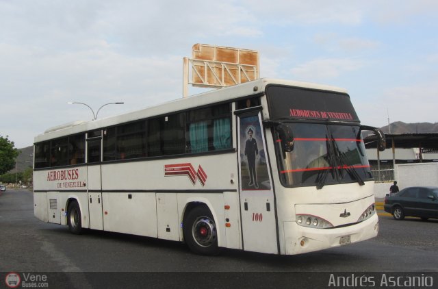 Aerobuses de Venezuela 100 por Andr�s Ascanio