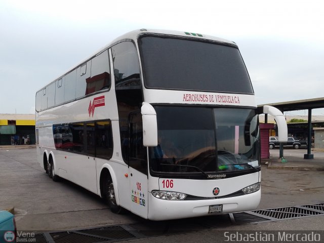 Aerobuses de Venezuela 106 por Sebasti�n Mercado