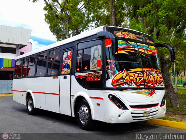 A.C. Mixta Fraternidad del Transporte R.L. 023 por Kleyzer Calder�n