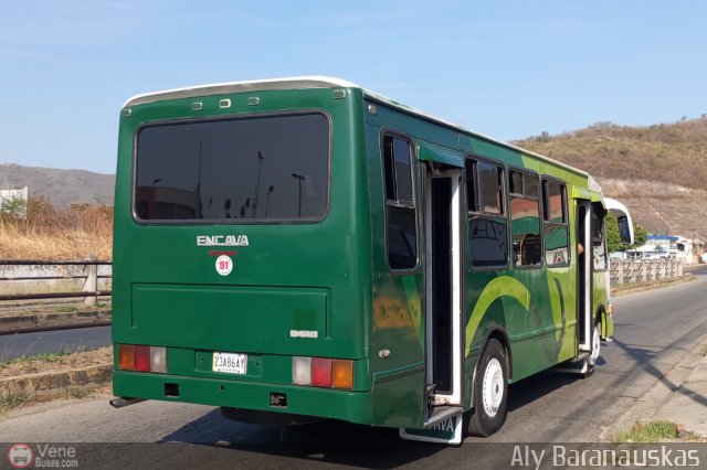 CA - Uni�n La Esmeralda 091 por Aly Baranauskas