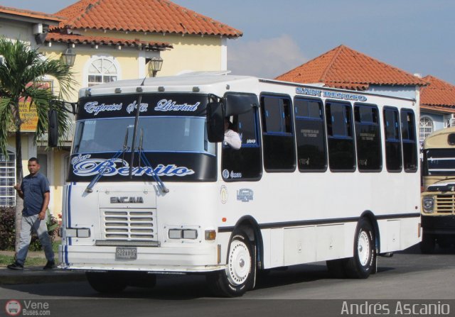 Expresos Libertad S.C. 06 por Andr�s Ascanio