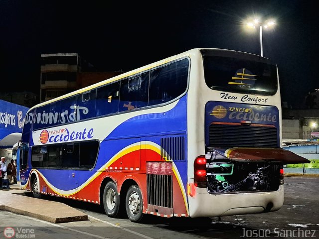 Expresos Occidente 039 por Josu� S�nchez